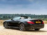 Mercedes-Benz SL400 AMG Sports Package 2014 года (UK)